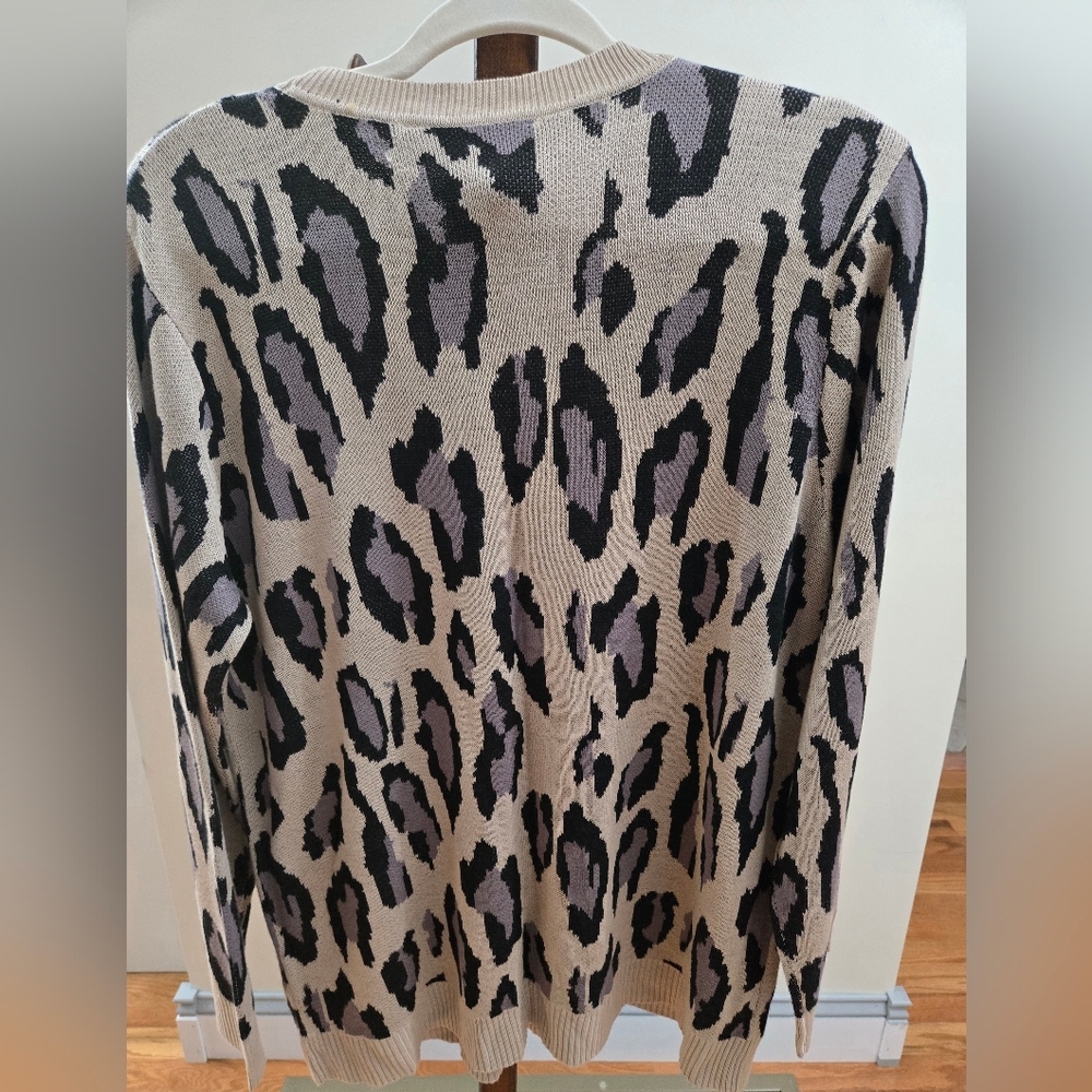 Womens sweater
